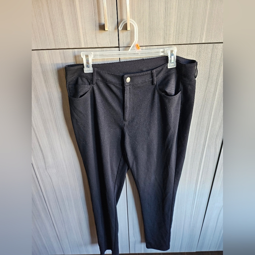 Michael Kors black pants